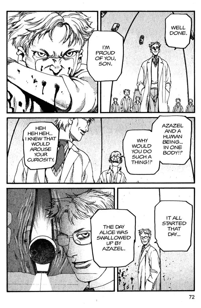 Project Arms Chapter 147 12